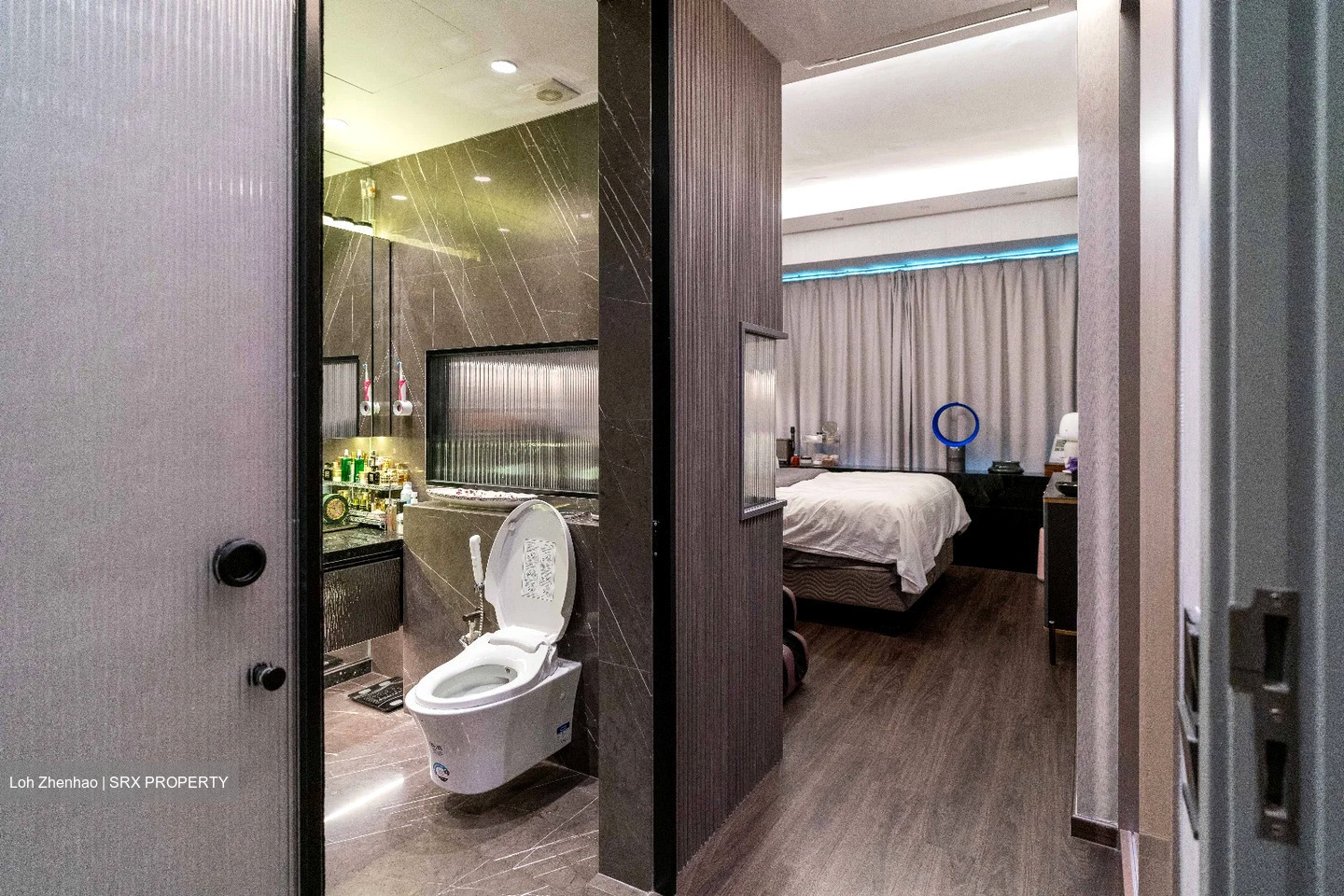 The Beverly (D21), Apartment #524550121